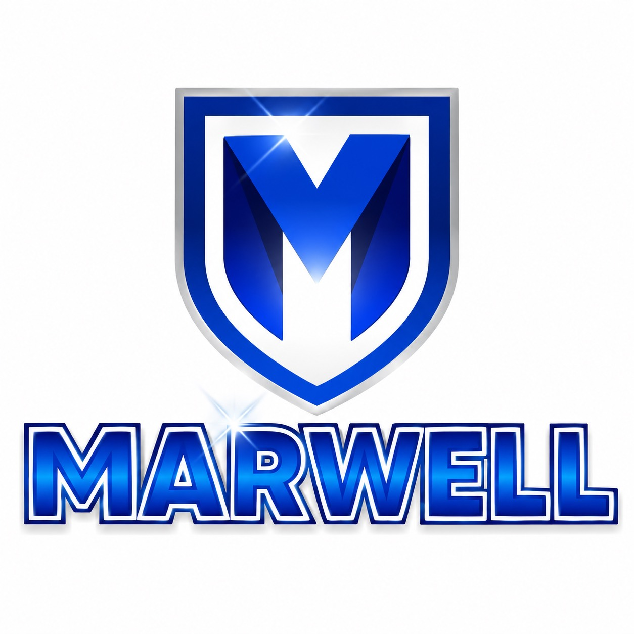 โลโก้แบรนด์ MARWELL